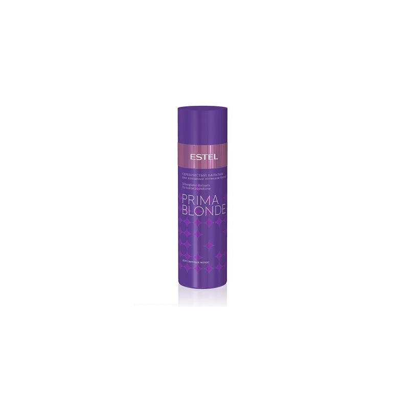 Estel Prima Blonde Palsam H Beblondidele Juustele Ml Beautyshop